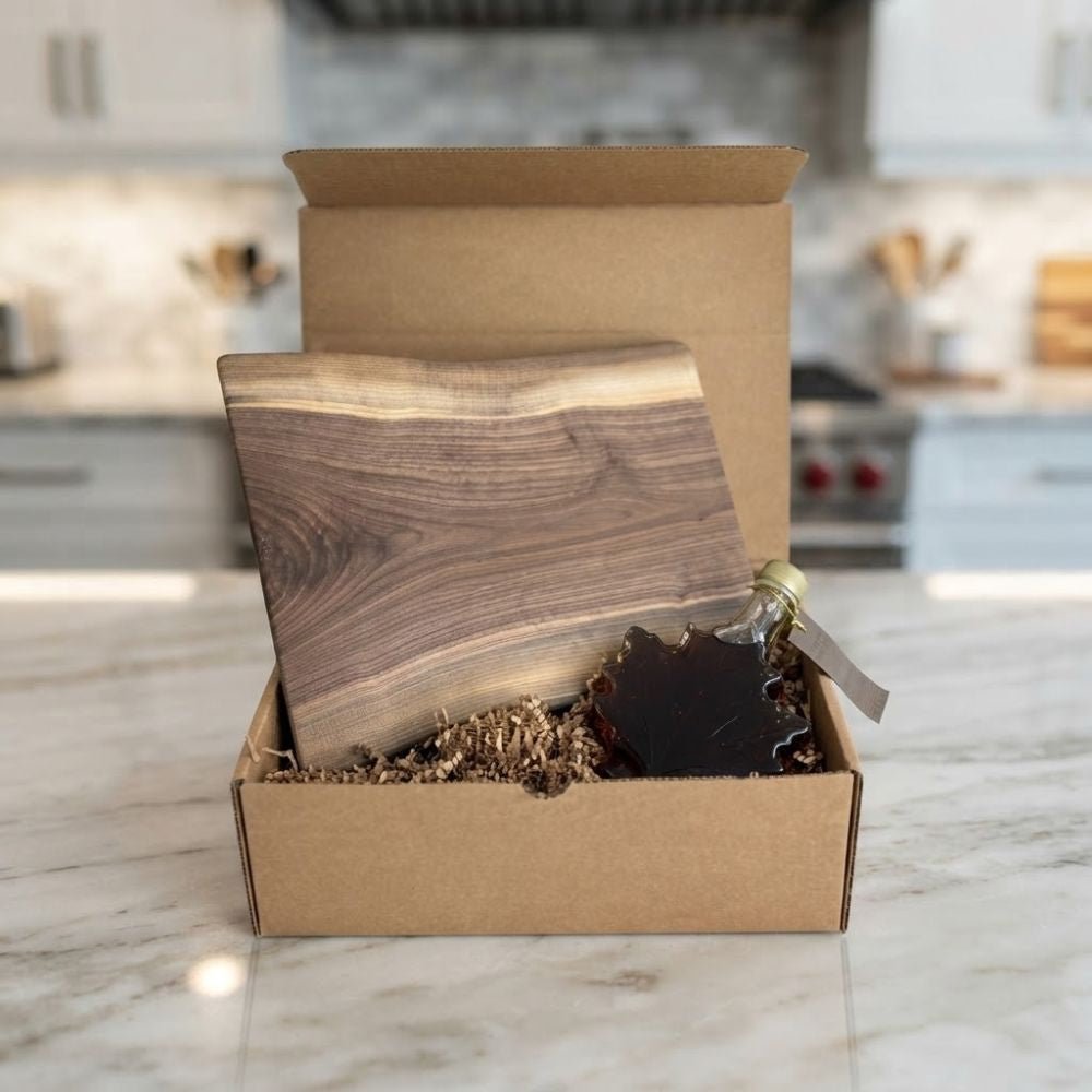 Maple & Walnut Signature Set - Delite Promotional Products