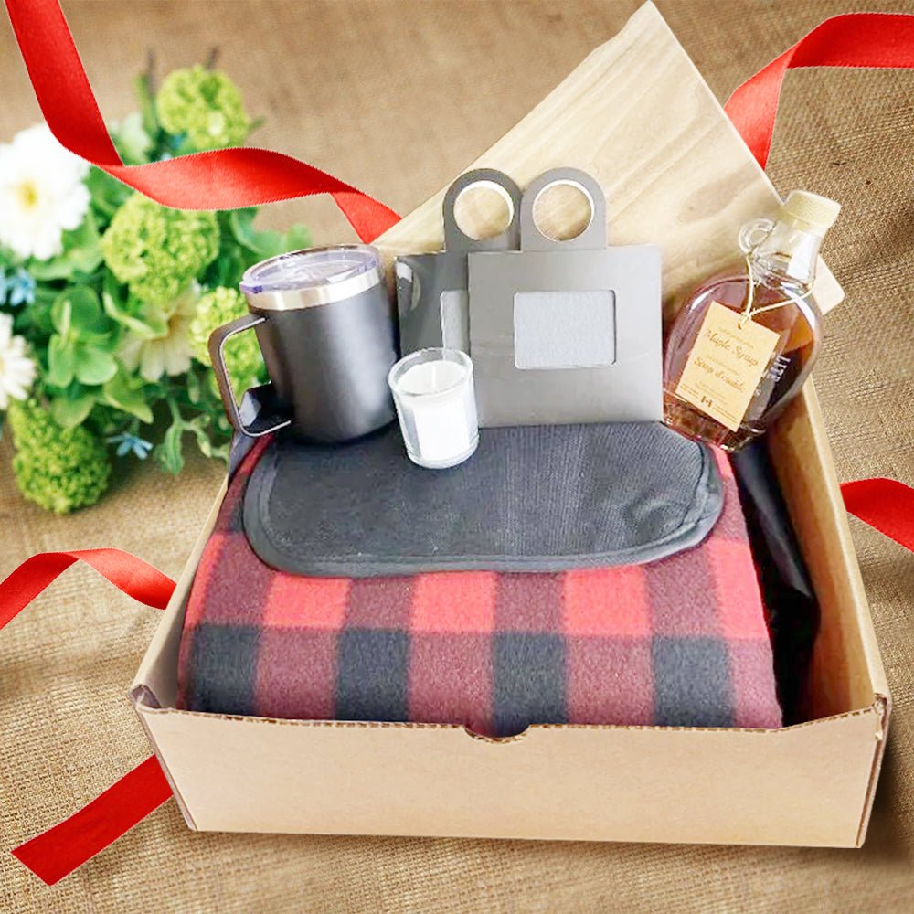 Maplewood Moments Gift Set - Delite Promotional Products