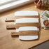 Marble And Wood Serving Tray Cutting Board - Delite Promotional Products