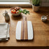 Marble And Wood Serving Tray Large - Delite Promotional Products