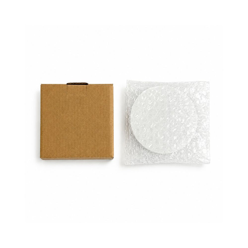 Marble Coaster Set Of 2 - Round - Delite Promotional Products