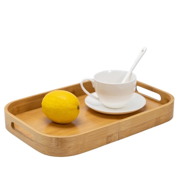 Medium Bamboo Tray - Delite Promotional Products