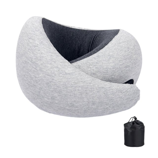 Memory Foam Neck Pillow - Delite Promotional Products