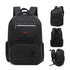 Mens Business Travel Backpack Oxford Fabric - Delite Promotional Products