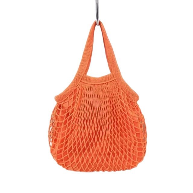 Mesh Bag Full Color Print Lining & Custom Paper Sleeve - Delite Promotional Products