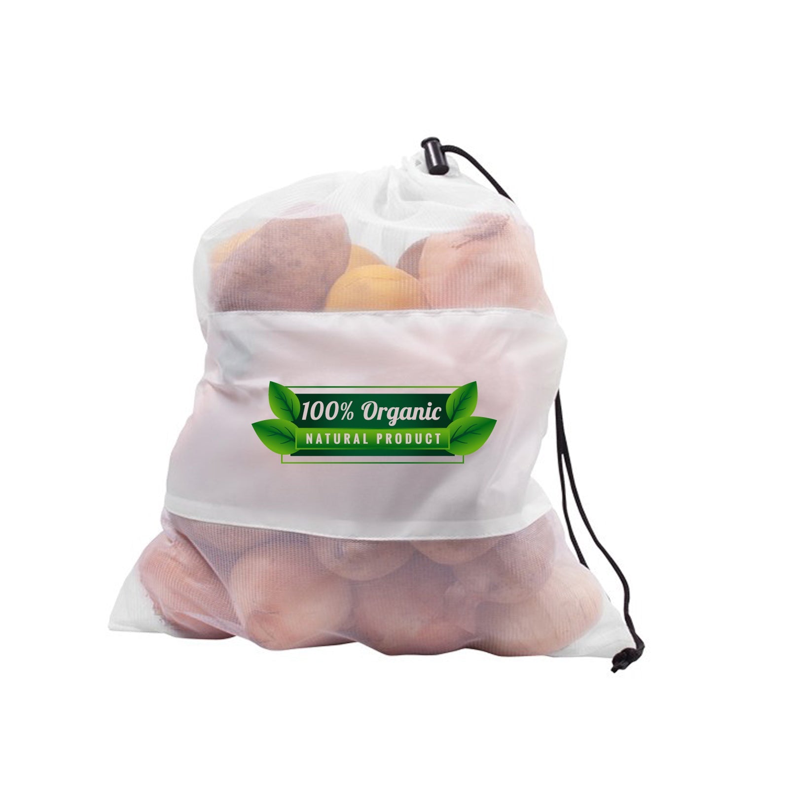 Mesh Produce Bag 15 X 16 Inch - Delite Promotional Products
