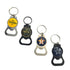 Metal Bottle Opener Keychain - Delite Promotional Products
