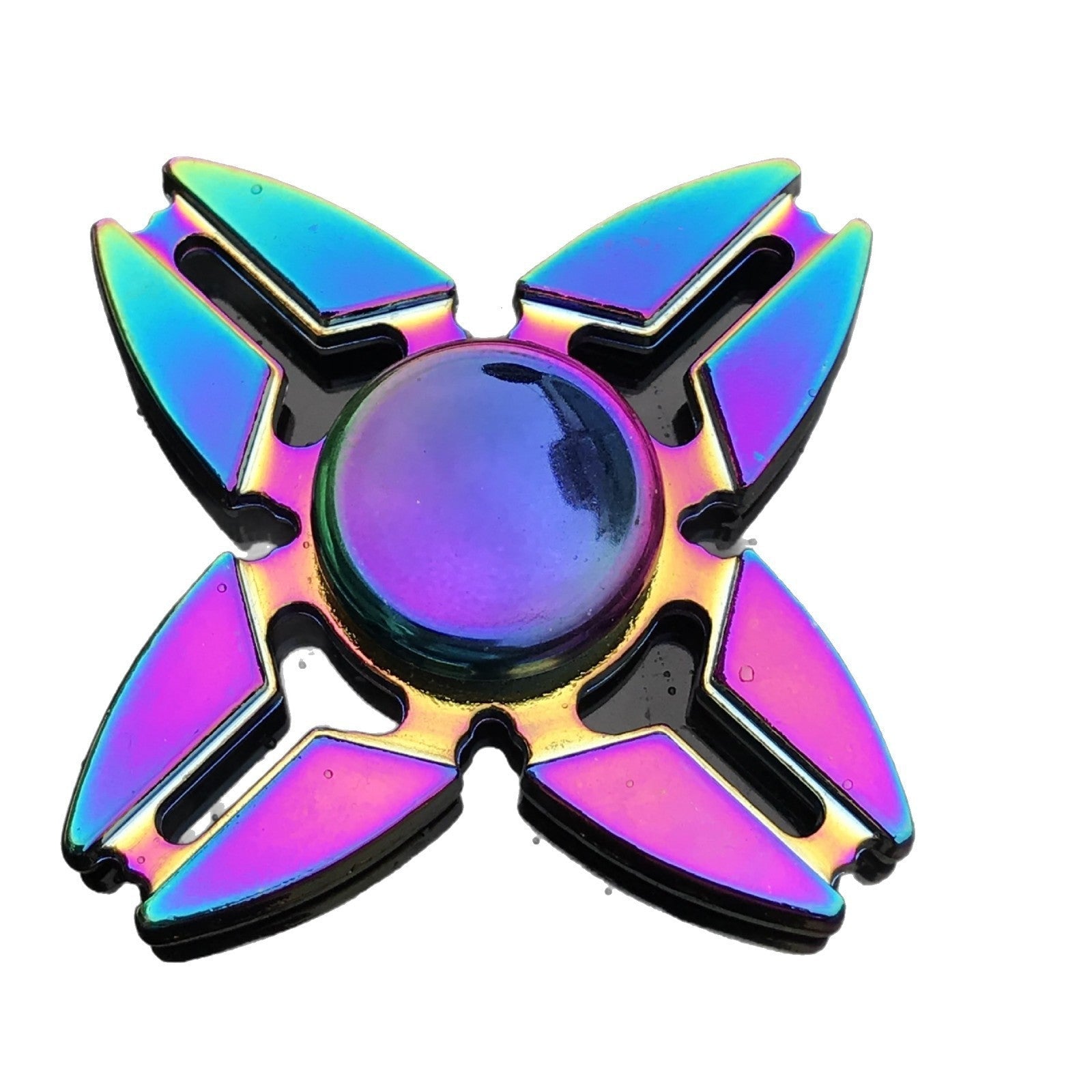 Metal Finger Spinners Stress Relief Toys - Delite Promotional Products