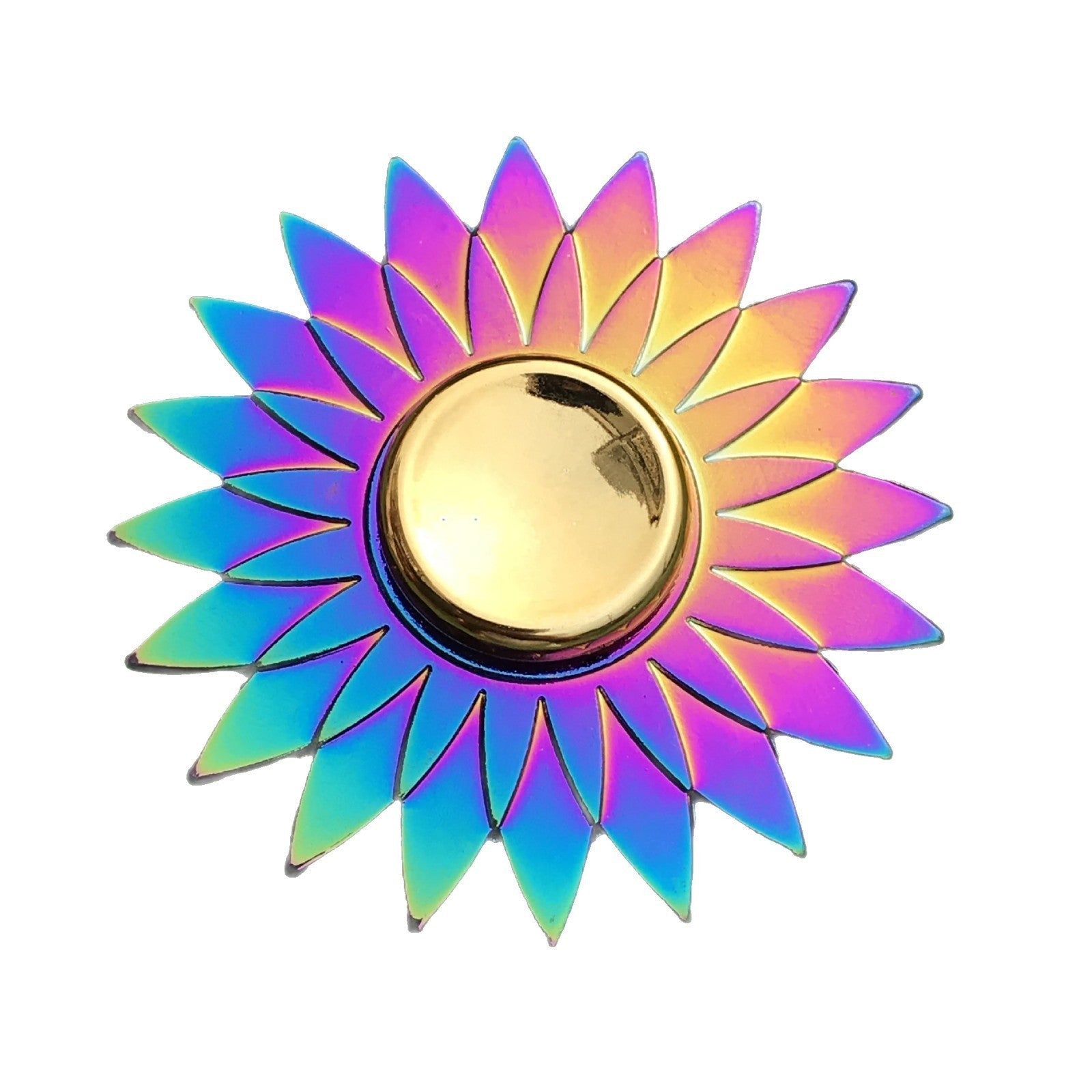 Metal Finger Spinners Stress Relief Toys - Delite Promotional Products