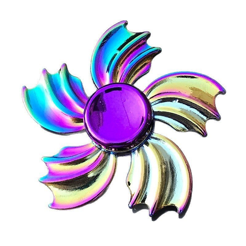 Metal Finger Spinners Stress Relief Toys - Delite Promotional Products