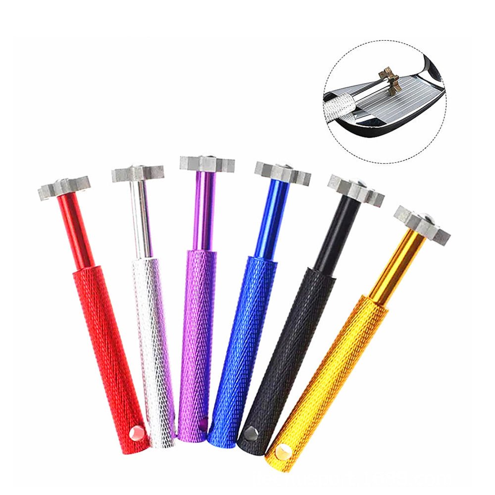 Metal Golf Club Groove Cleaning Tool - Delite Promotional Products