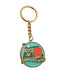 Metal Keychain For Football Sports Event - Delite Promotional Products