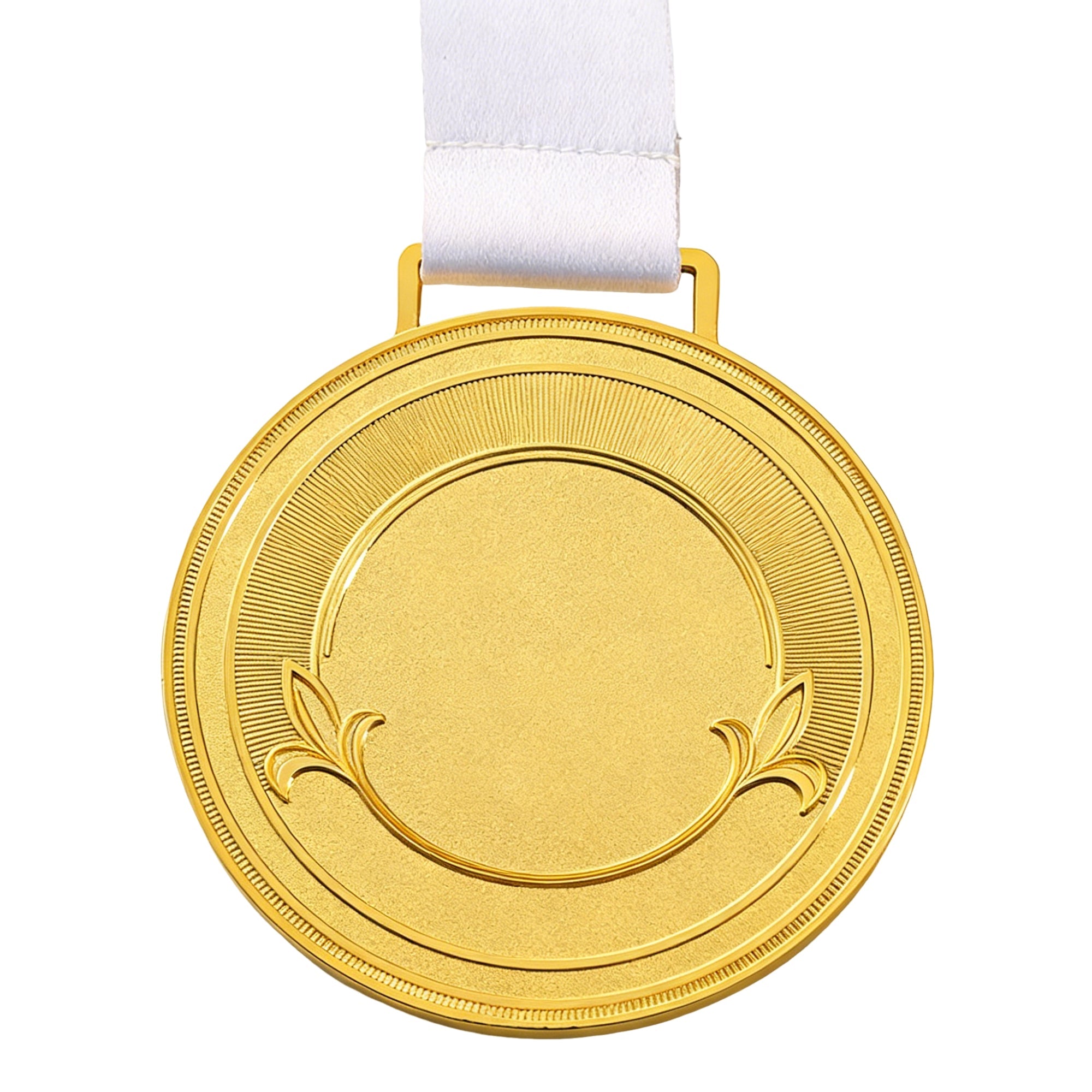 Metal Medal With Ribbon - Delite Promotional Products
