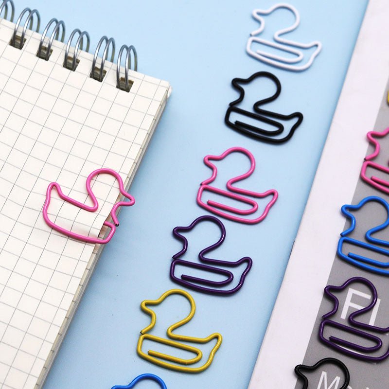 Metal Paper Clip - Delite Promotional Products