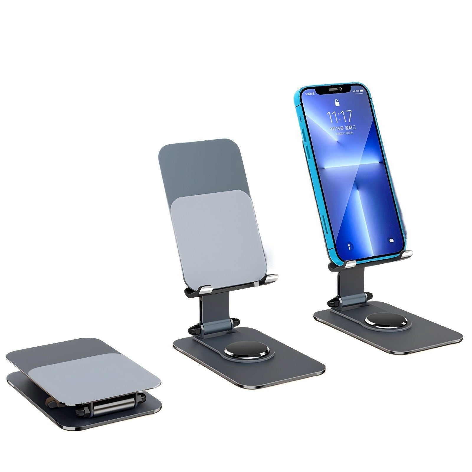 Metal Smartphone/tablet Stand - Delite Promotional Products