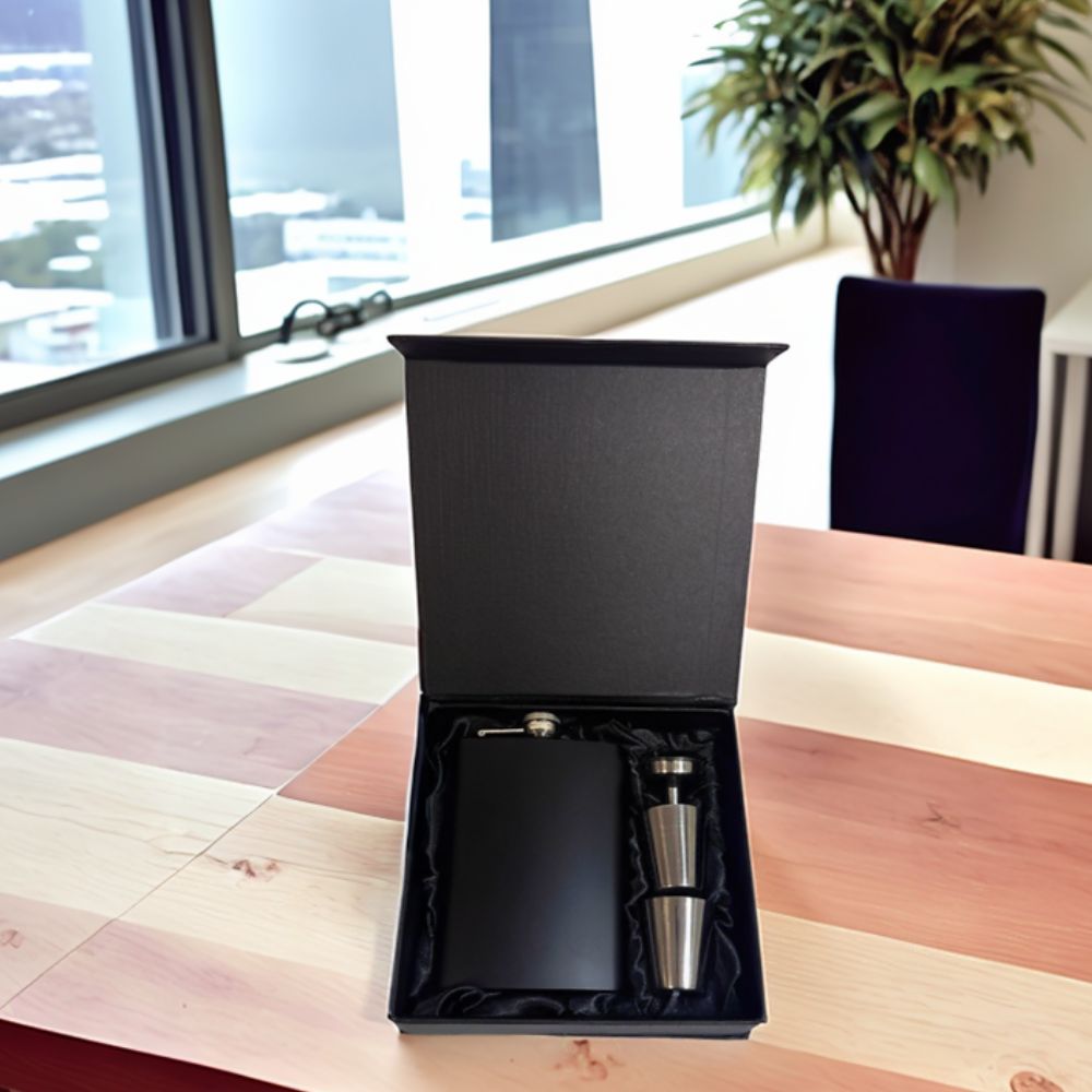 Midnight Sip Gift Set - Delite Promotional Products