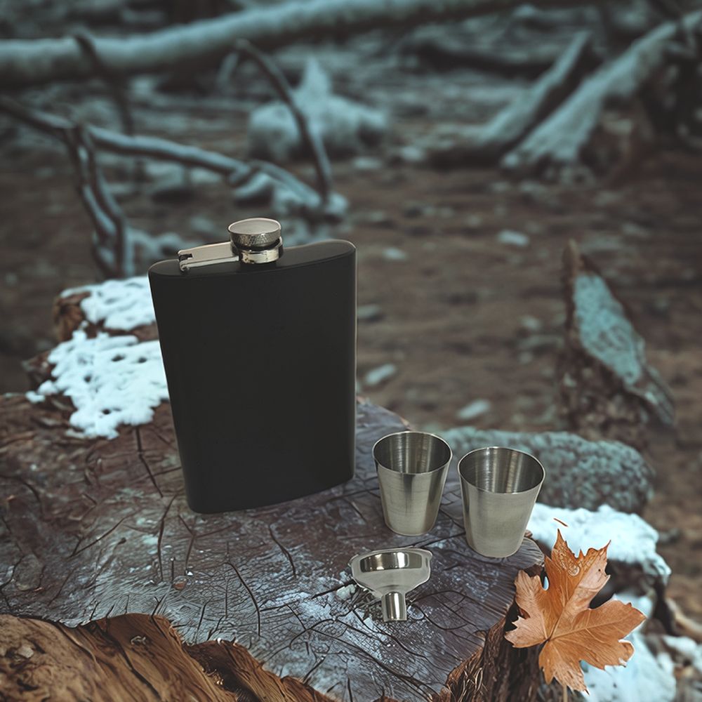 Midnight Sip Gift Set - Delite Promotional Products