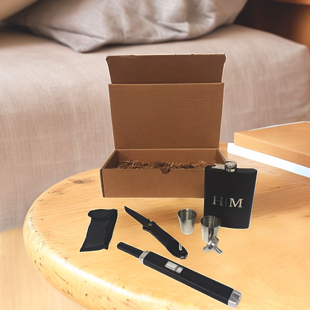 Midnight Trail Gift Set - Delite Promotional Products