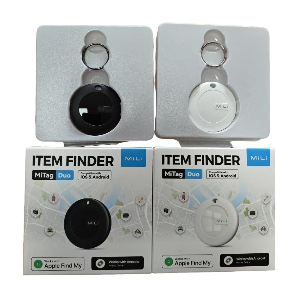 Mili Air Tag Meet Both Apple Android System - Delite Promotional Products