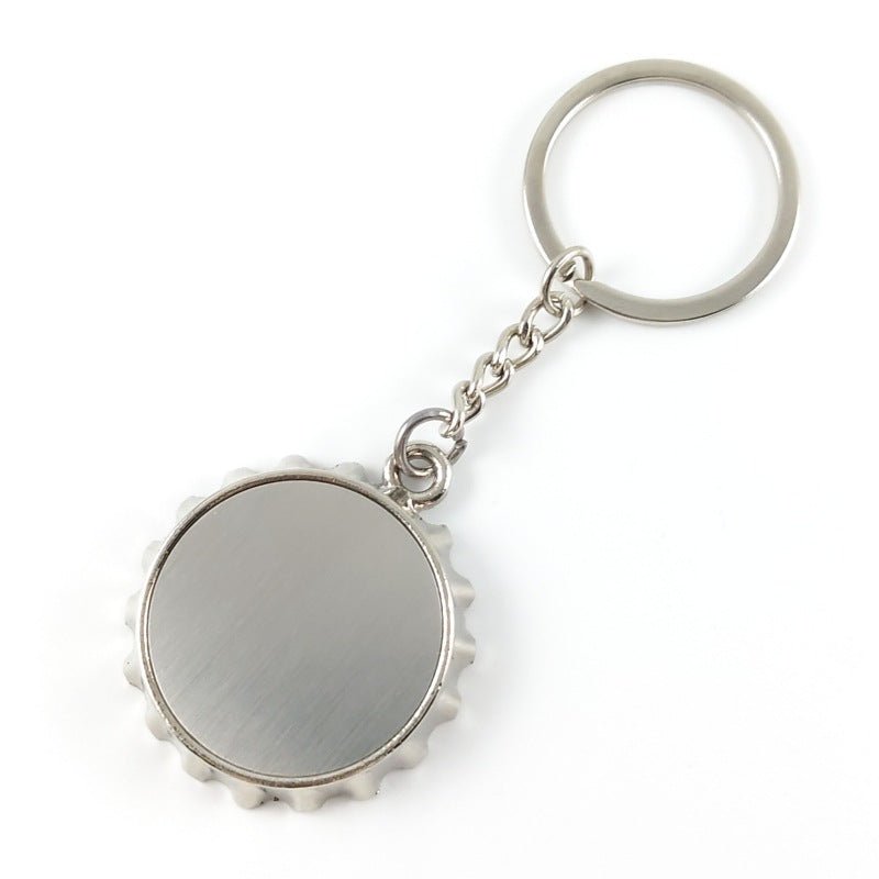 Mini Bottle Cap Bottle Opener - Delite Promotional Products