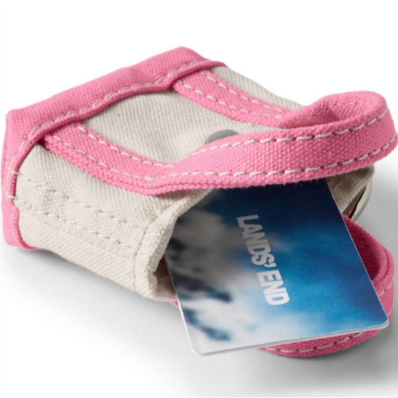 Mini Canvas Bag Keychain - Delite Promotional Products