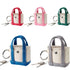 Mini Canvas Bag Keychain - Delite Promotional Products