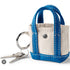 Mini Canvas Bag Keychain - Delite Promotional Products