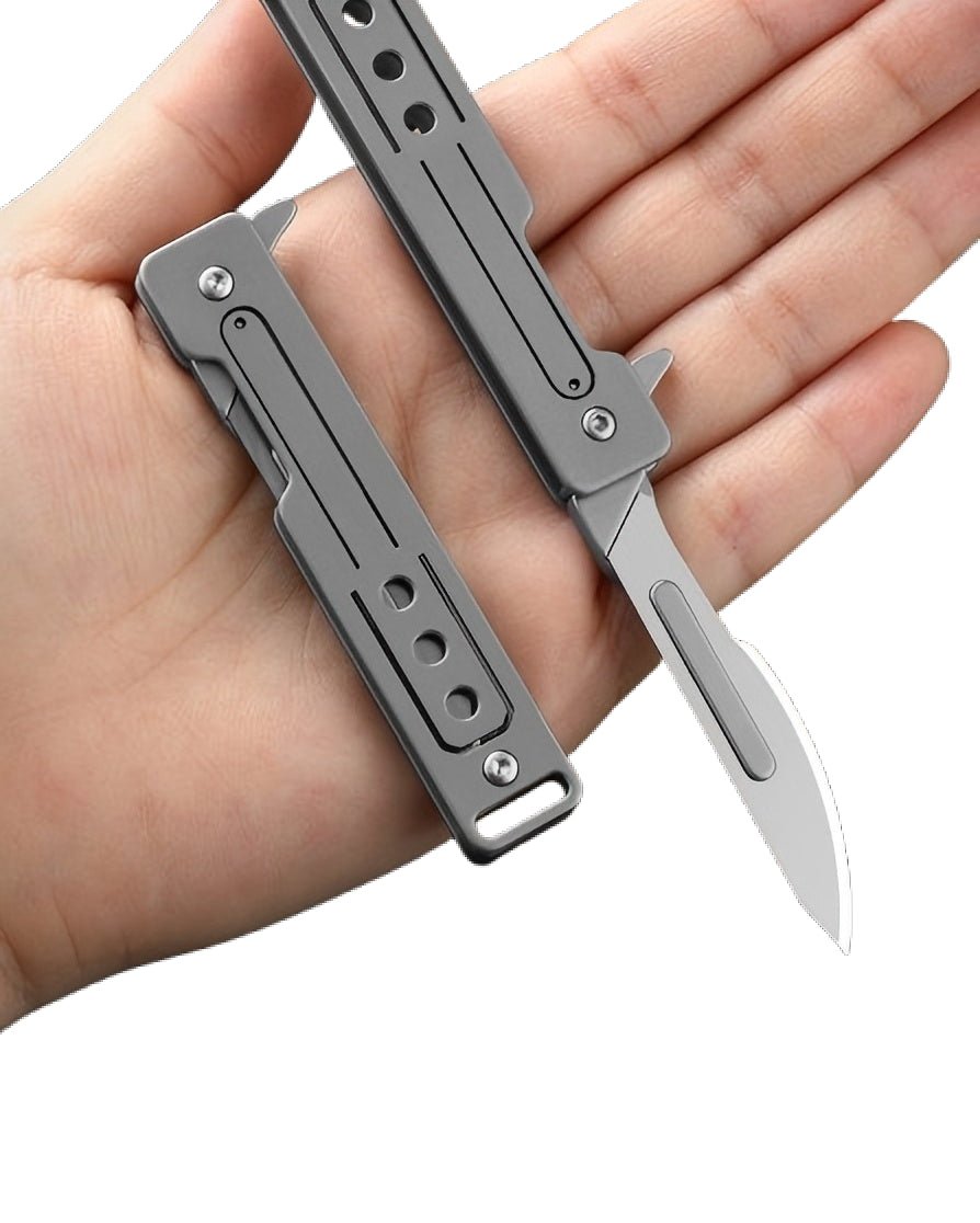Mini Folding Knife - Delite Promotional Products