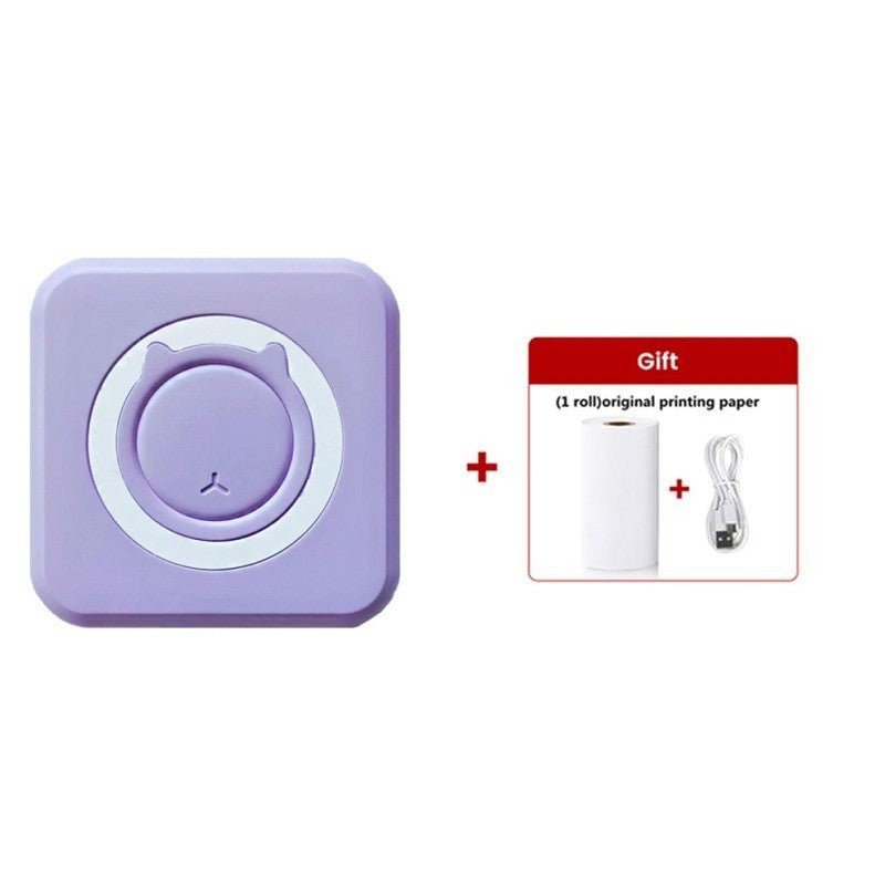 Mini Portable Printer - Delite Promotional Products