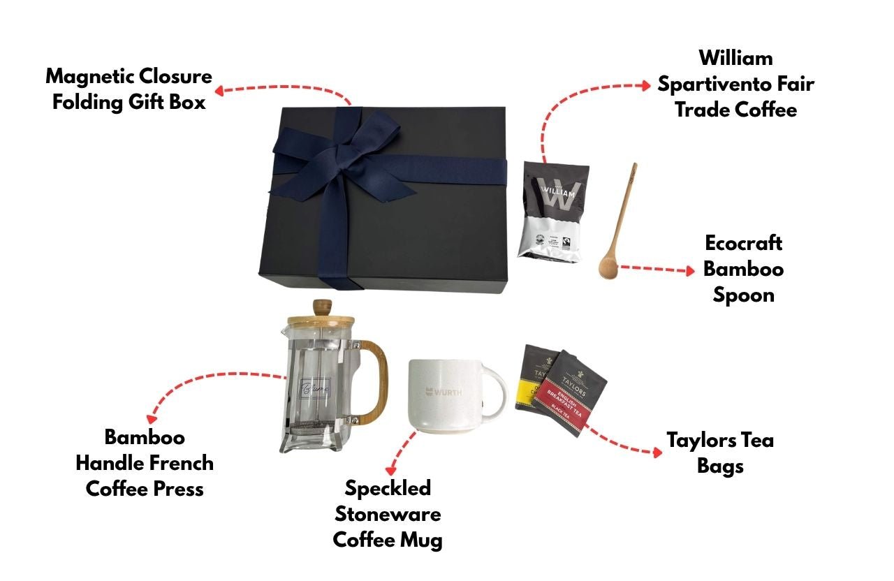 Morning Brew Gift Set - Delite Promotional Products
