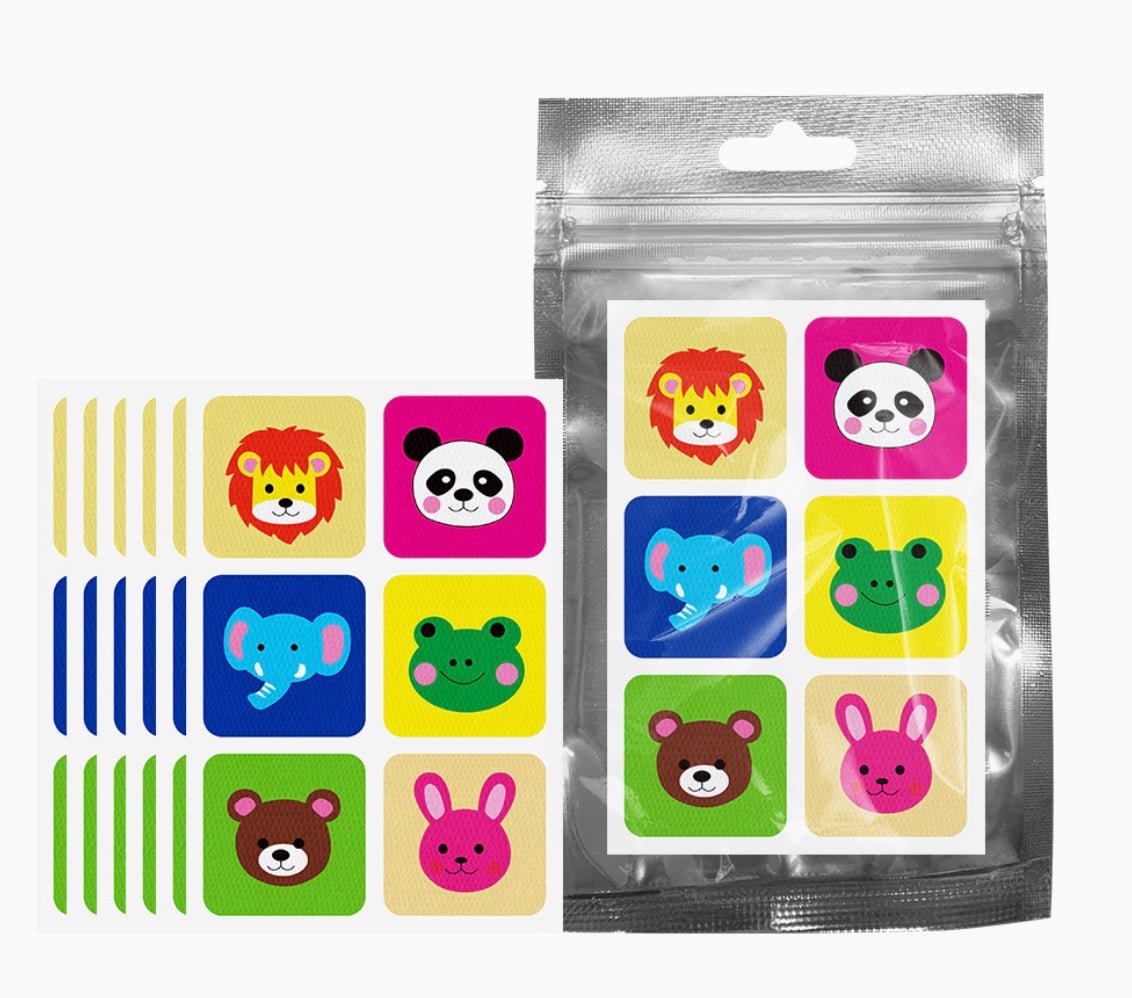 Mosquito Repellent Patches (36 Pcs) - Delite Promotional Products