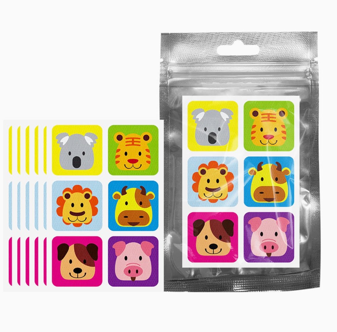 Mosquito Repellent Patches (36 Pcs) - Delite Promotional Products