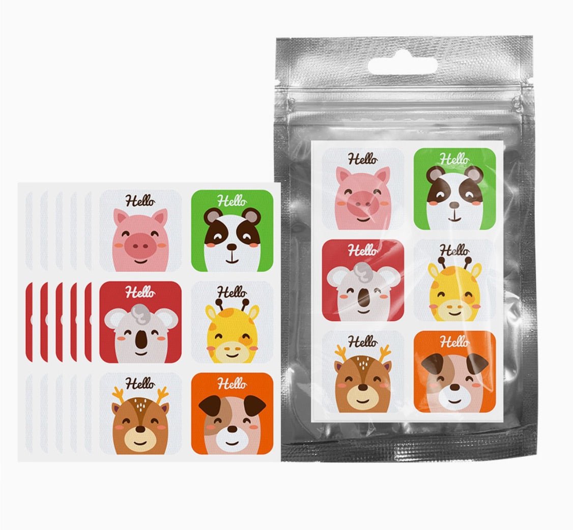 Mosquito Repellent Patches (36 Pcs) - Delite Promotional Products