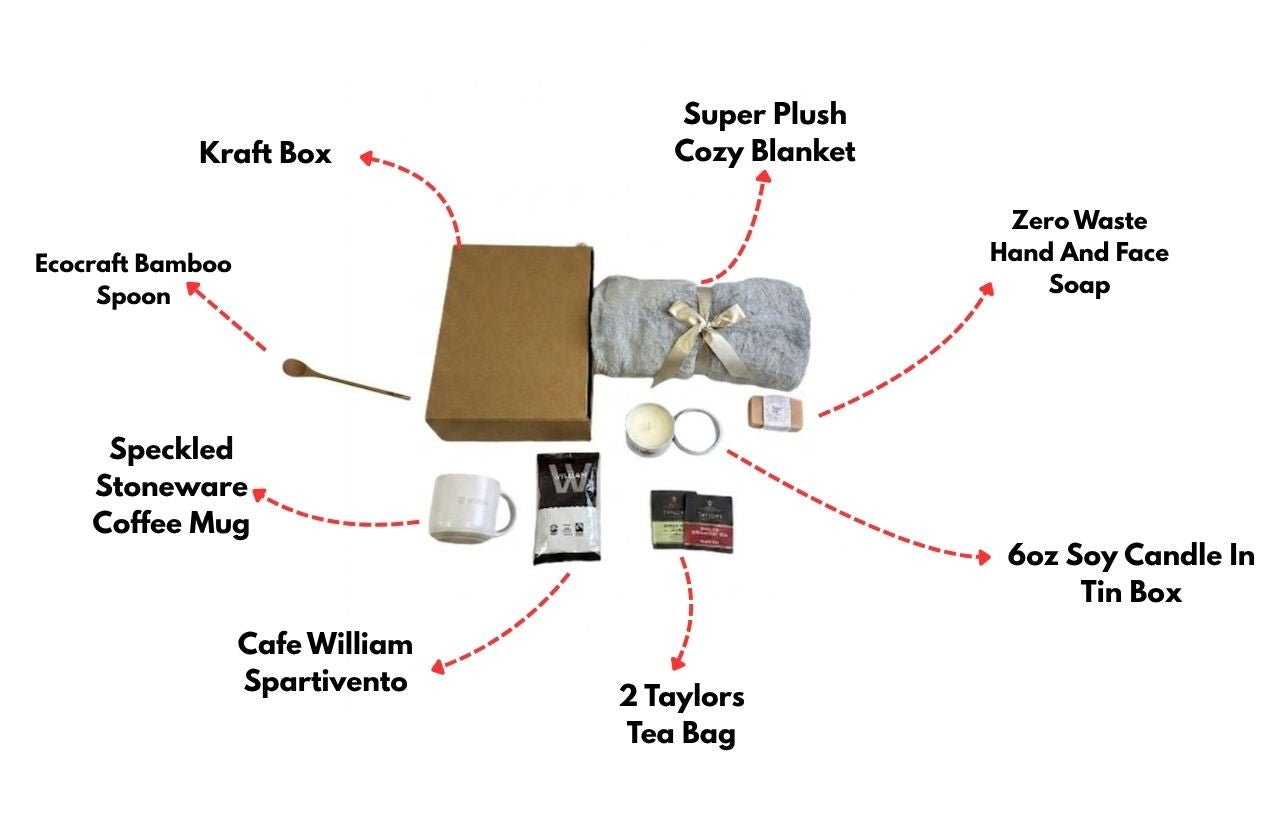 Mothers Day Surprise Box Gift Set - Delite Promotional Products