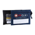 Multi Function File Organize Zipper Pouch With Match Handle - Delite Promotional Products