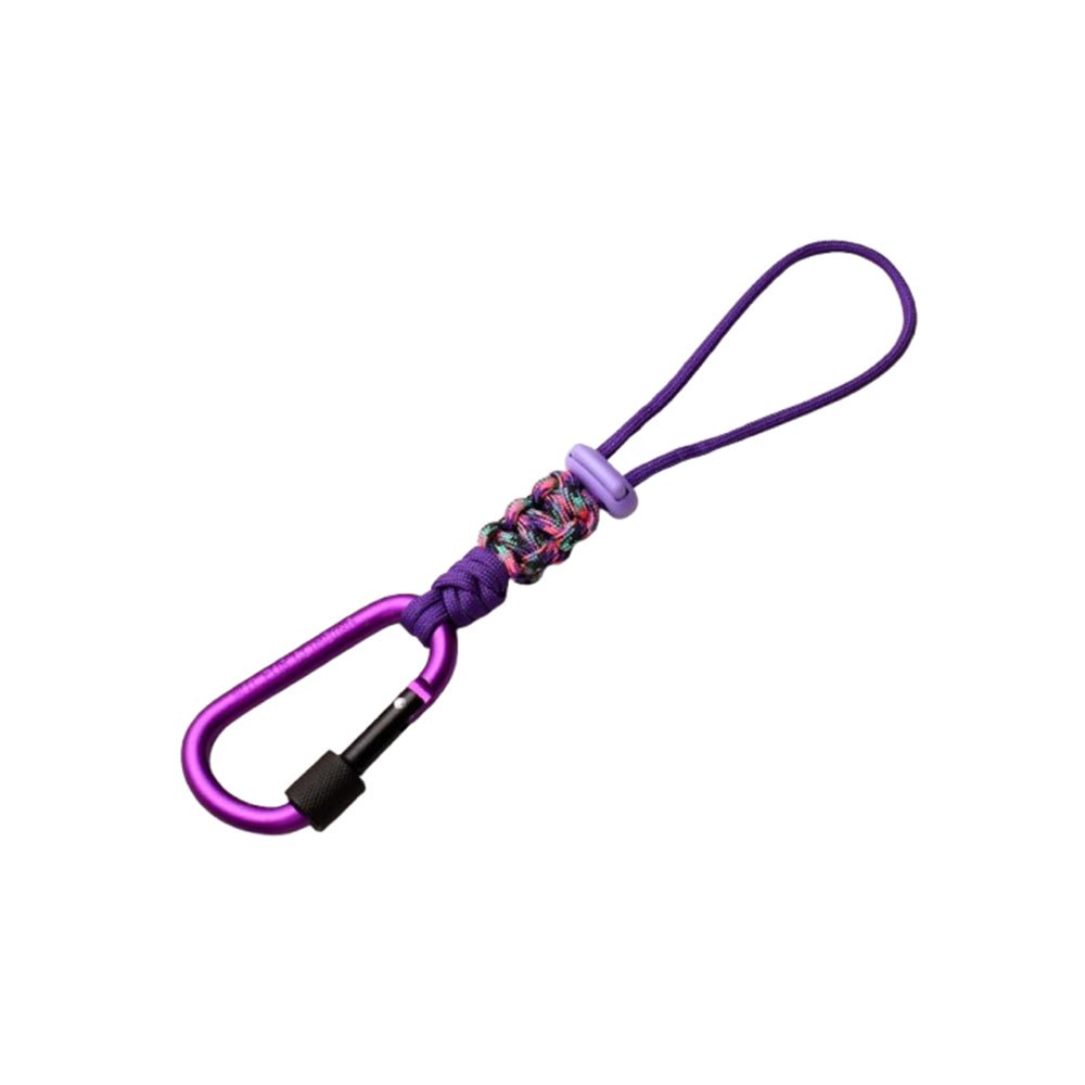 Multi - functional Climbing Carabiner Lanyard - Delite Promotional Products