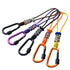 Multi - functional Climbing Carabiner Lanyard - Delite Promotional Products