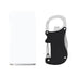 Multifunctional Stainless Steel Carabiner Pocket Knife With Blade Bottle Opener Screwdriver Keychain - Delite Promotional Products