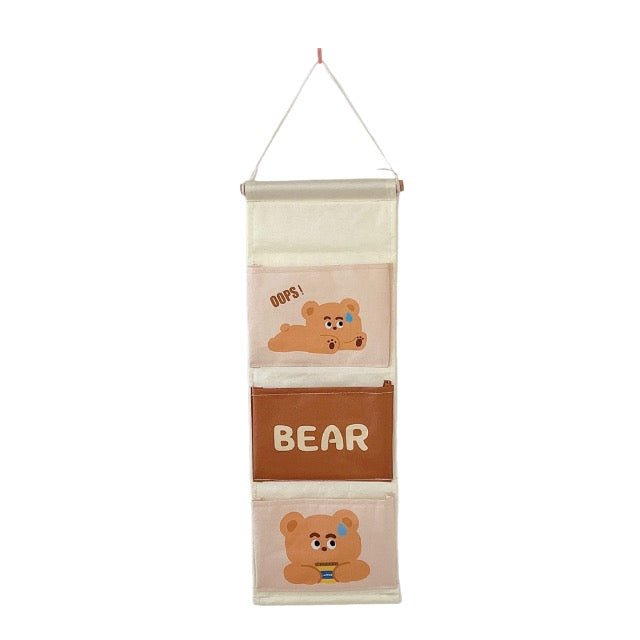 Multipurpose Hanging Storage Bag - Delite Promotional Products