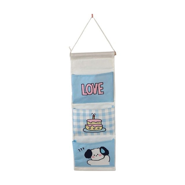 Multipurpose Hanging Storage Bag - Delite Promotional Products
