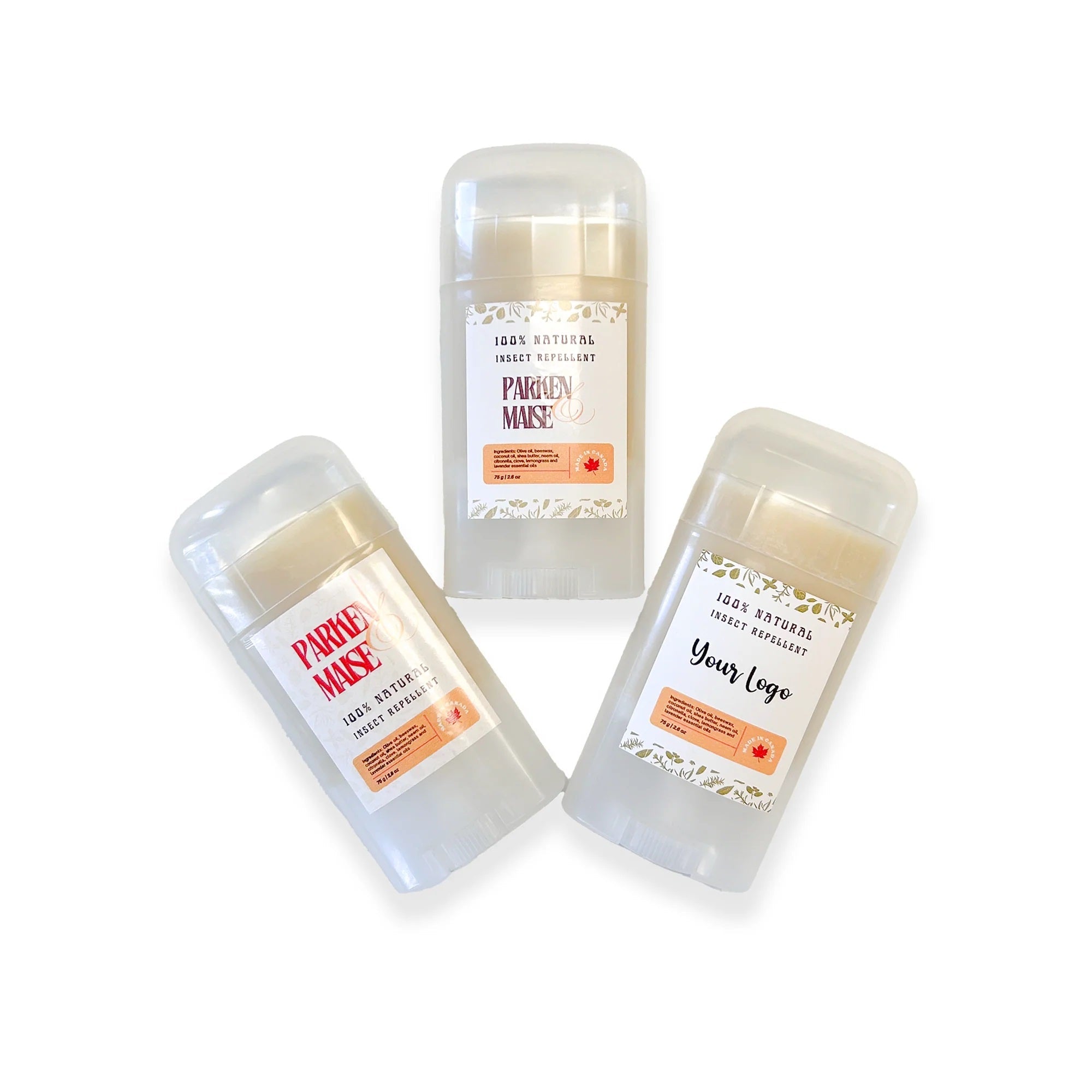 Natural Bug Repellent Body Balm - Delite Promotional Products