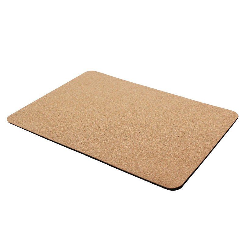 Natural Cork Mouse Pad - Delite Promotional Products