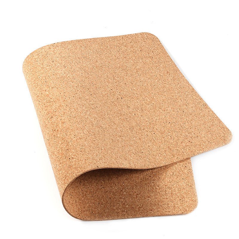Natural Cork Mouse Pad - Delite Promotional Products