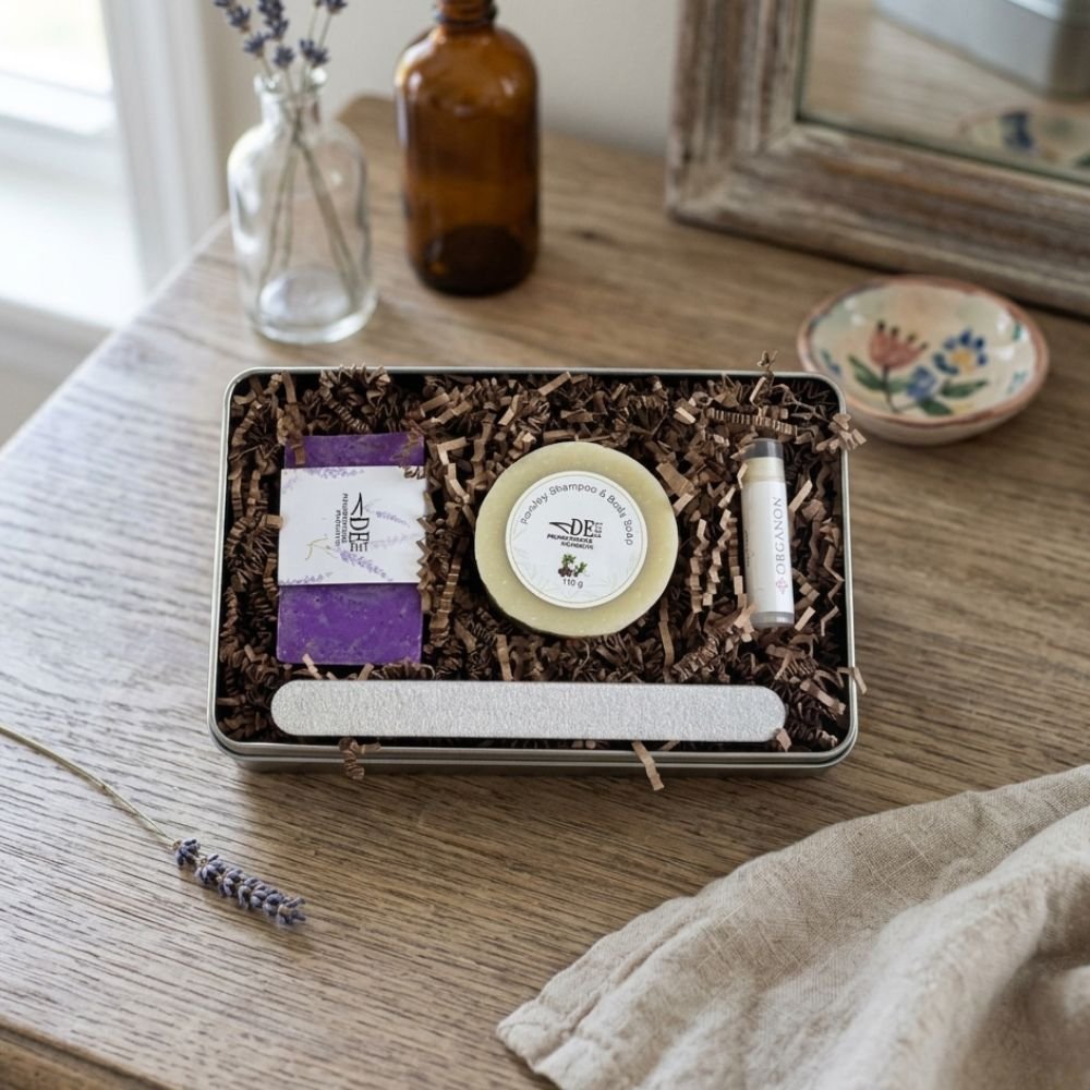 Natural Wellness Gift Set - Delite Promotional Products