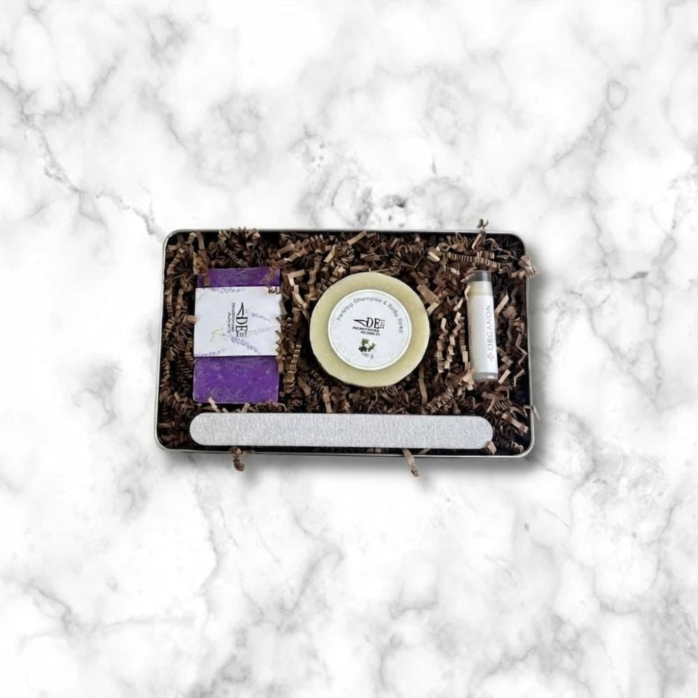 Natural Wellness Gift Set - Delite Promotional Products