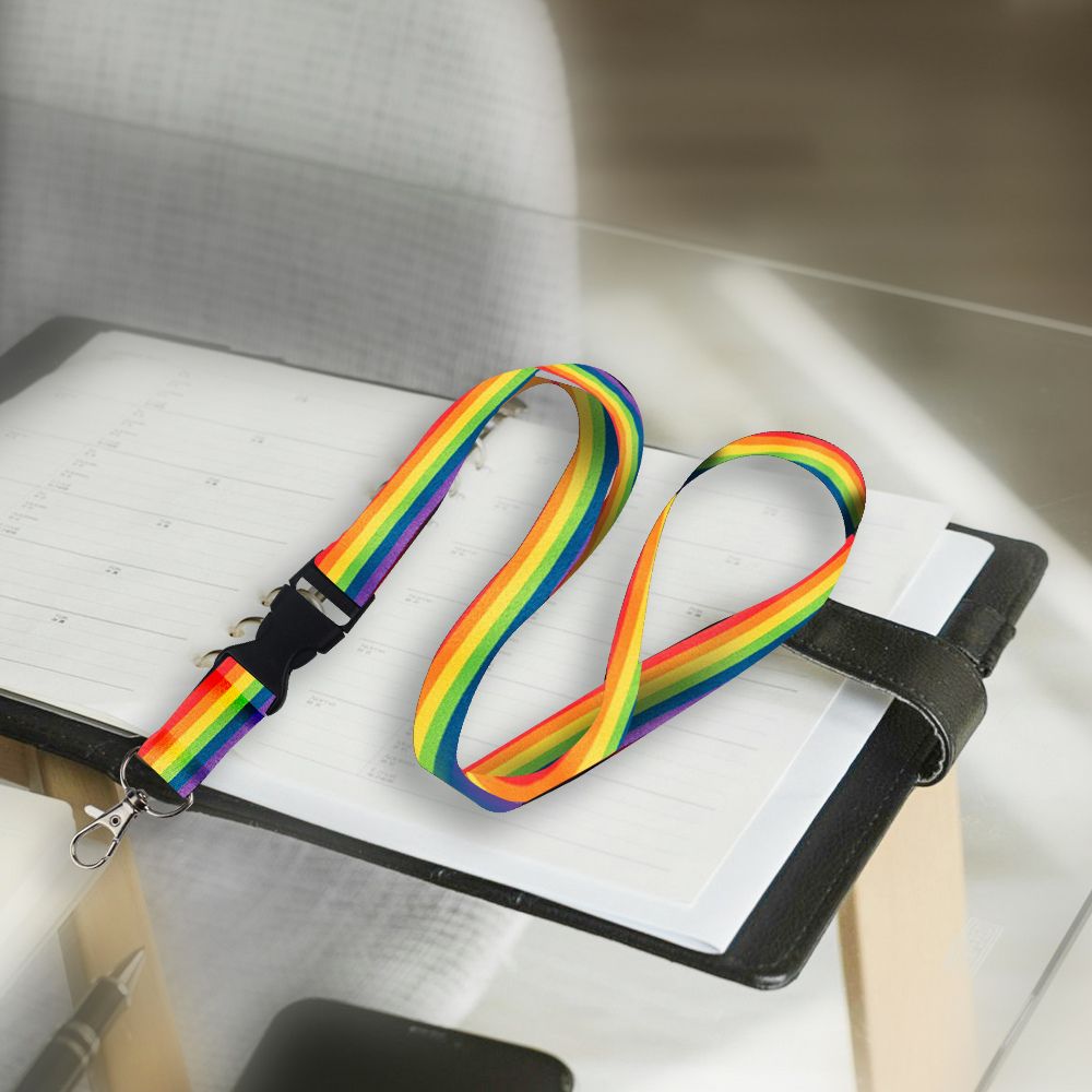 Neck Breakaway Lanyard - Delite Promotional Products