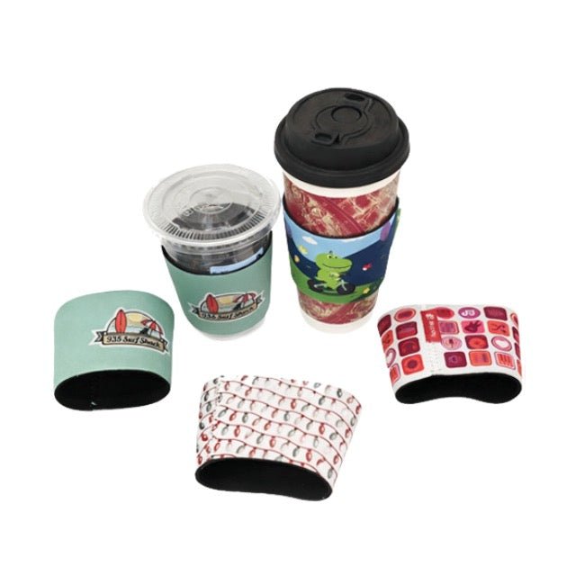 Neoprene Cup Sleeve - Delite Promotional Products