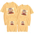 New Year Themed T Shirt 4pcs Set Unisex Holiday Tee Pack For Festive Celebrations - Delite Promotional Products