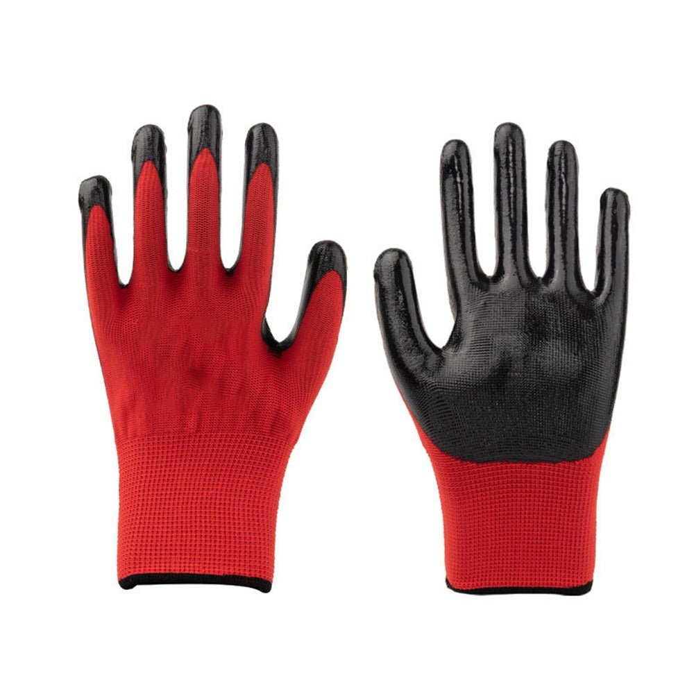 Nitrile Coated Safety Work Gloves - Delite Promotional Products