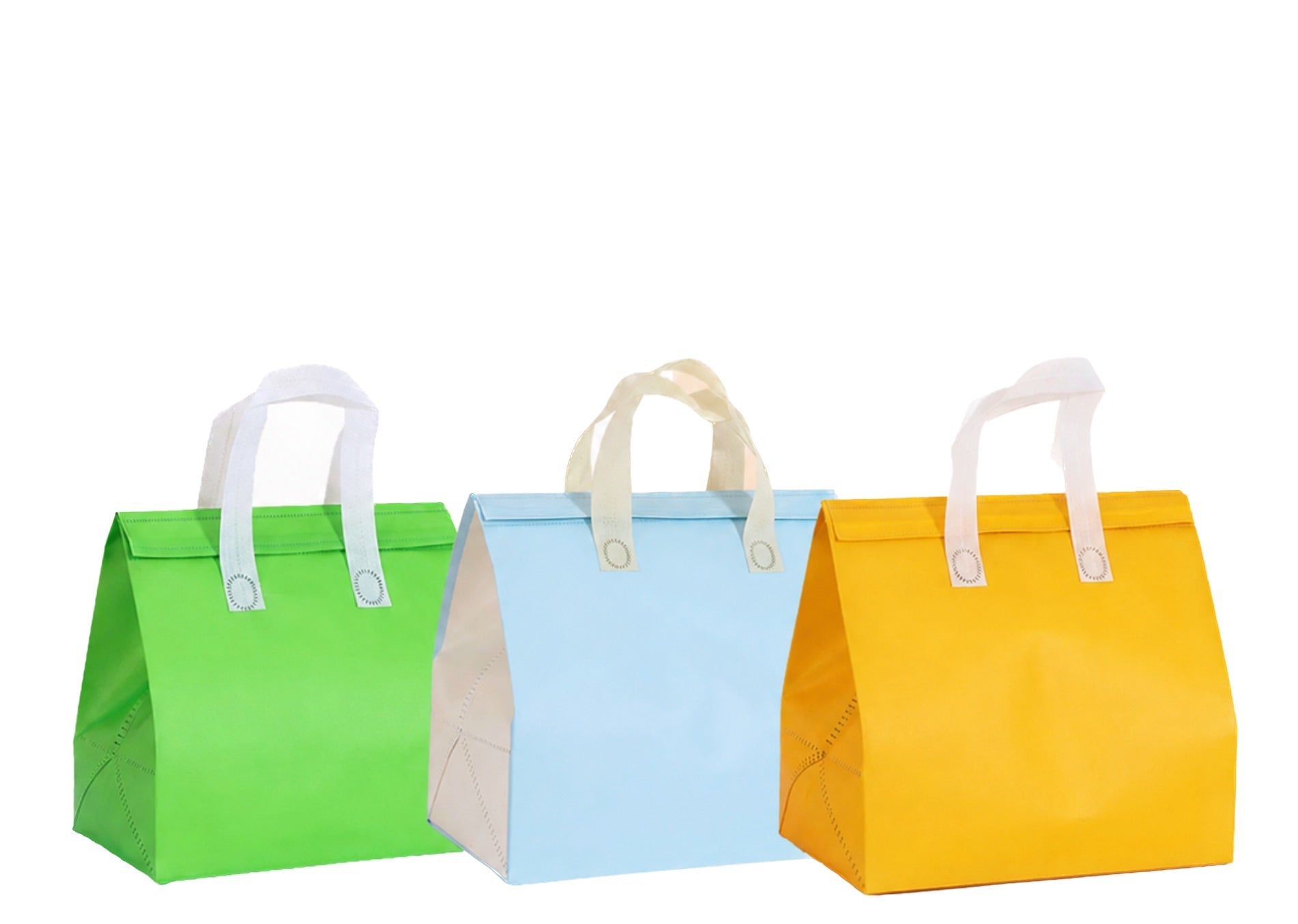 Non-woven Fabric Milk Tea Bags - Delite Promotional Products